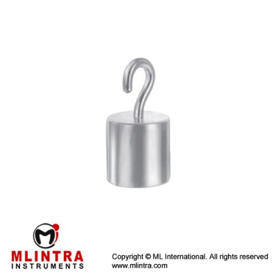 Scherbak Weight Weight For Vaginal Speculum Stainless Steel, Weight 400 Grams Scherbak Weight Weight For Vaginal Speculum Stainless Steel, Weight 400 Grams